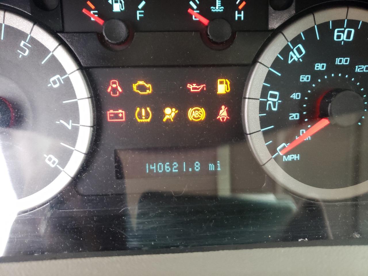 Photo 8 from auction – 2012 FORD ESCAPE XLT with VIN 1FMCU0D70CKC61660