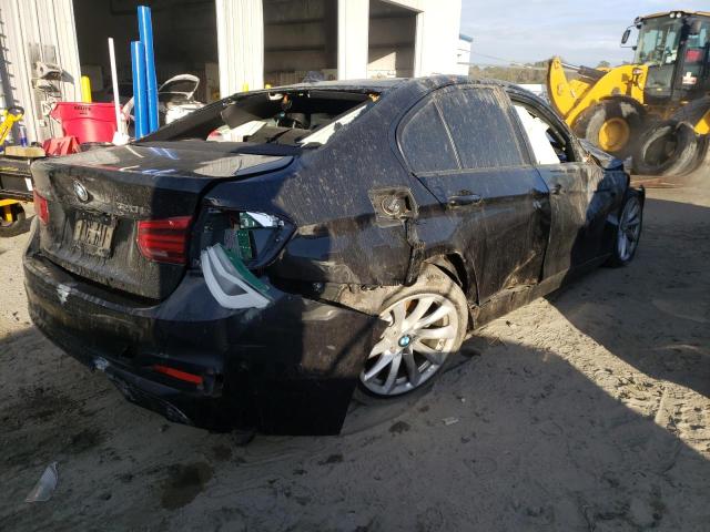 Photo 4 from auction – 2018 BMW 320 XI with VIN WBA8E5G50JNV01846