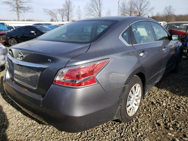 Photo 10 from auction – 2015 NISSAN ALTIMA 2.5 with VIN 1N4AL3AP9FC126444
