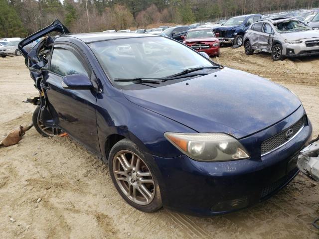 Photo 1 from auction – 2006 TOYOTA SCION TC with VIN JTKDE177460124625