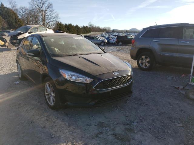 Zdjęcie 1 z aukcji – 2017 FORD FOCUS SE z VIN 1FADP3K21HL331053