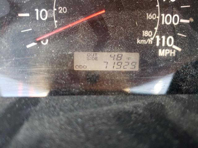 Photo 8 from auction – 2006 TOYOTA COROLLA CE with VIN 1NXBR32EX6Z574675