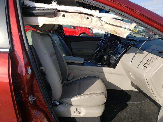 Photo 5 from auction – 2010 MAZDA CX-9 with VIN JM3TB2MA1A0221749