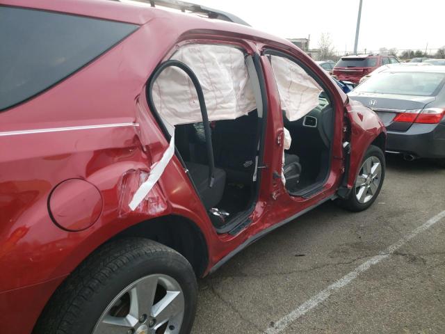 صورة رقم 9 من المزاد - 2014 CHEVROLET EQUINOX LT مع VIN 2GNFLBE34E6228654