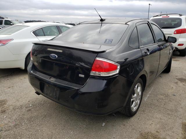 Photo 4 from auction – 2008 FORD FOCUS SE with VIN 1FAHP35N58W286821