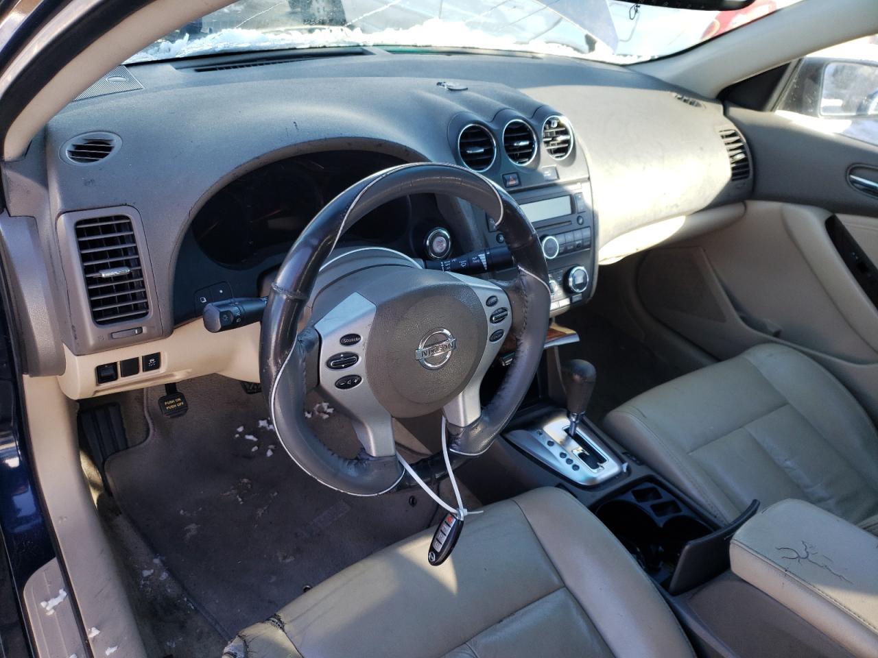 Photo 9 from auction – 2011 NISSAN ALTIMA BAS with VIN 1N4AL2AP7BN472209
