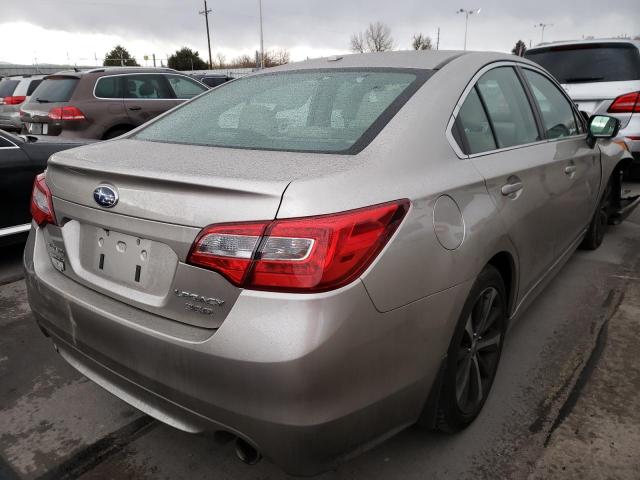 Photo 4 from auction – 2015 SUBARU LEGACY 3.6 with VIN 4S3BNEN69F3028455