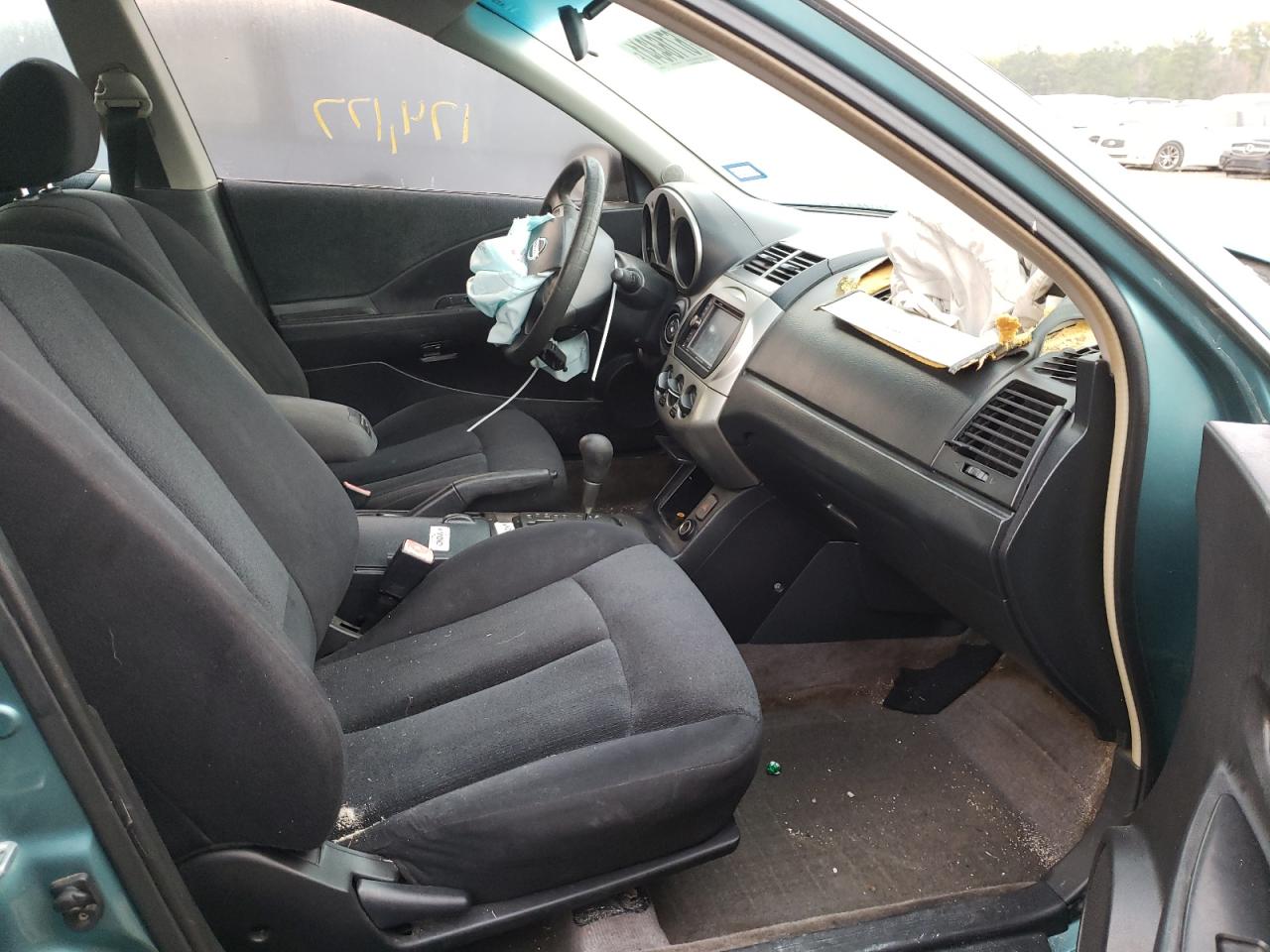 Photo 5 from auction – 2003 NISSAN ALTIMA BAS with VIN 1N4AL11D93C346138
