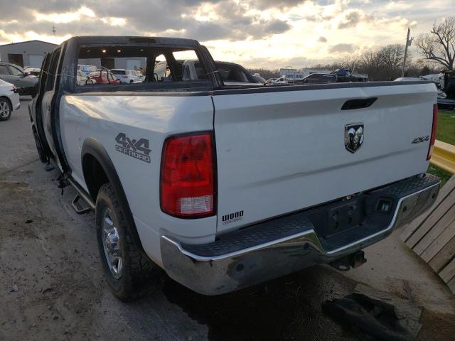 Photo 3 from auction – 2017 RAM 2500 ST with VIN 3C6UR5HL5HG612387