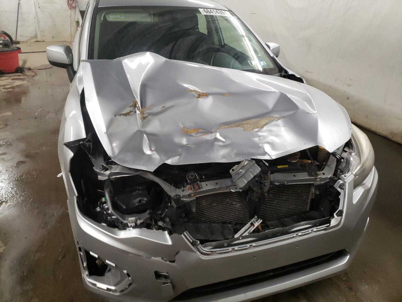 Photo 9 from auction – 2014 SUBARU IMPREZA PR with VIN JF1GPAC60E8232905