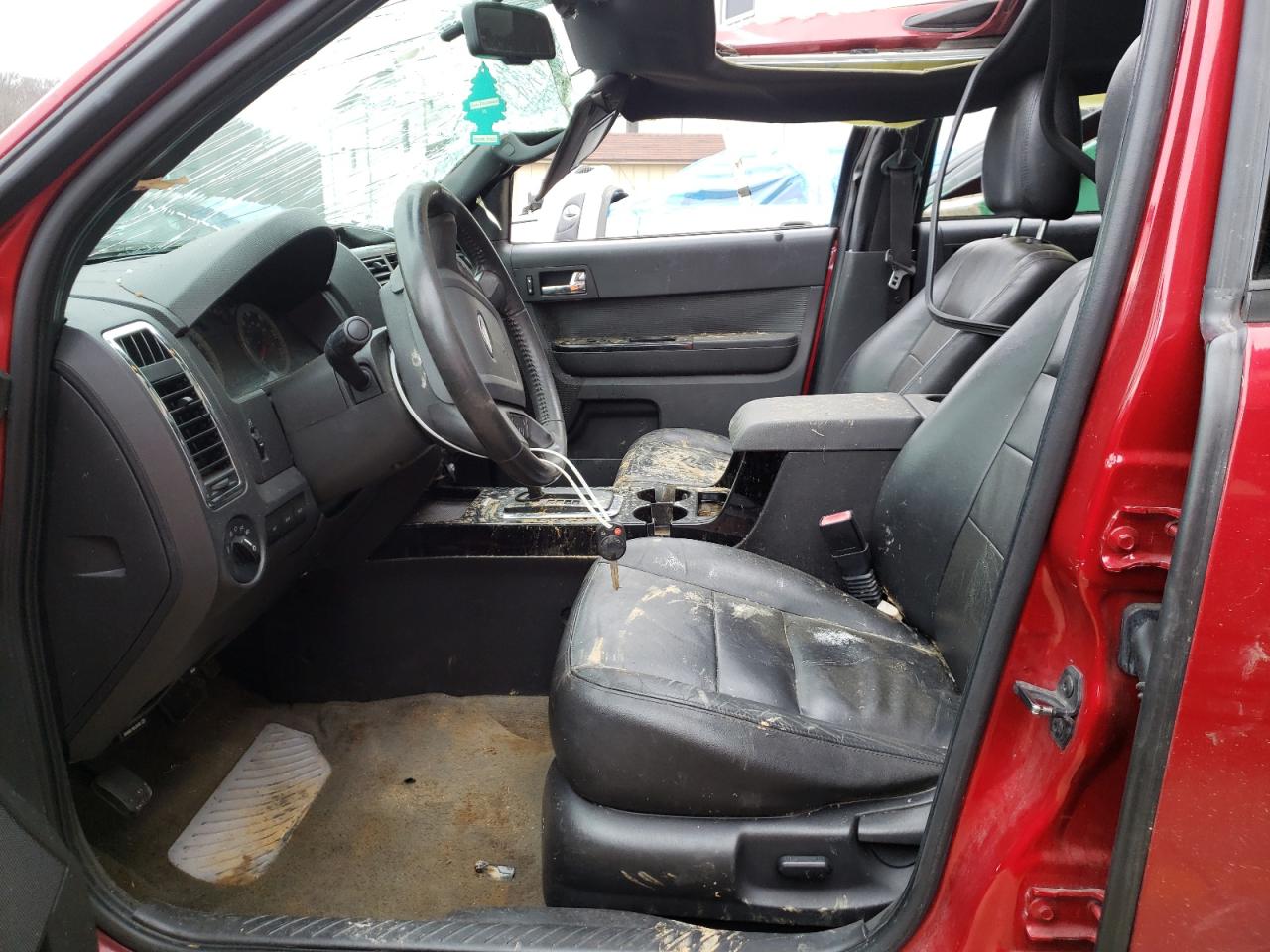 Photo 5 from auction – 2009 FORD ESCAPE LIM with VIN 1FMCU04G09KB71207