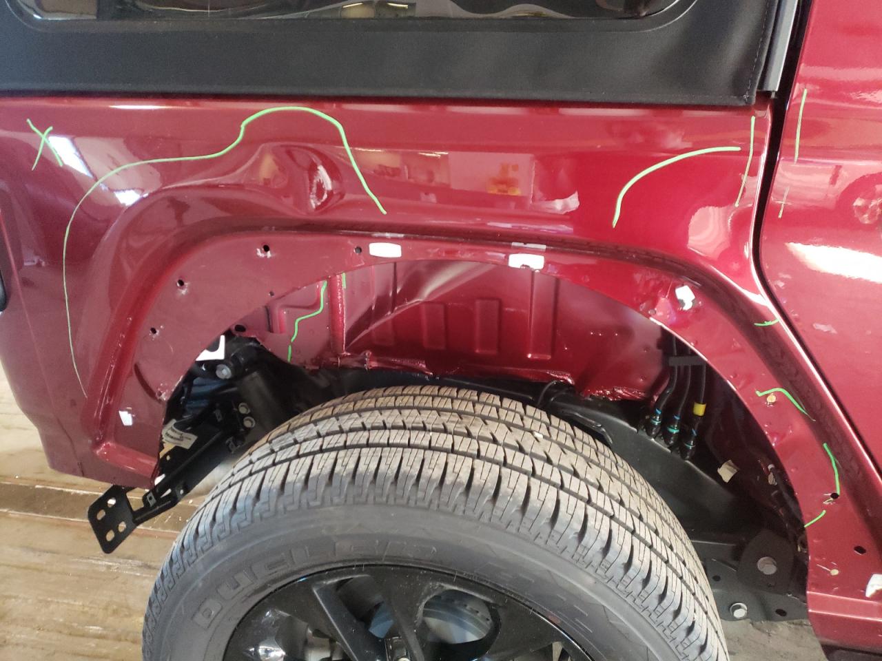 Photo 9 from auction – 2021 JEEP WRANGLER U with VIN 1C4JJXP64MW788255