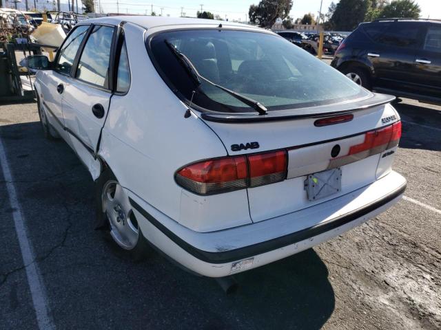 Photo 3 from auction – 1998 SAAB 900 SE TUR with VIN YS3DF58N4W2011036