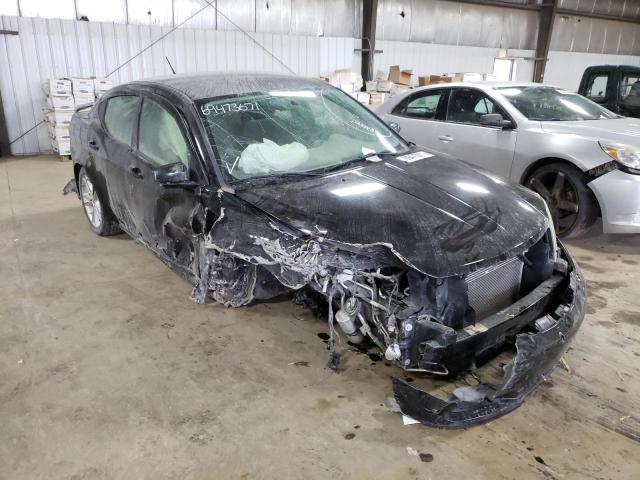 DODGE AVENGER SX 2013 with VIN 1C3CDZCB4DN716044 - Photo from auction