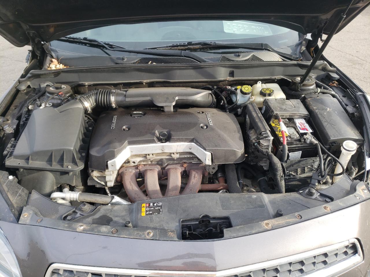 Photo 7 from auction – 2013 CHEVROLET MALIBU LS with VIN 1G11A5SA9DF175797