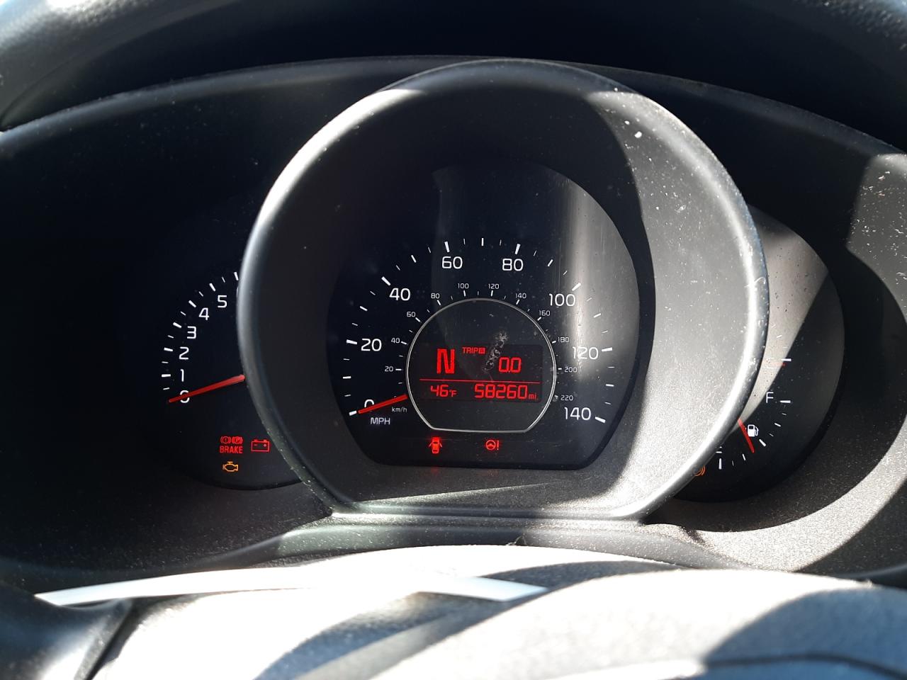 Photo 8 from auction – 2019 KIA SOUL with VIN KNDJN2A27K7694522