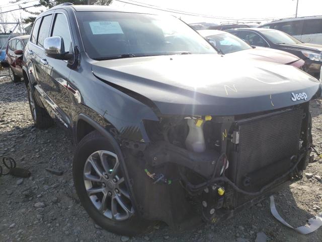 Photo 1 from auction – 2015 JEEP GRAND CHER with VIN 1C4RJFBG0FC638273
