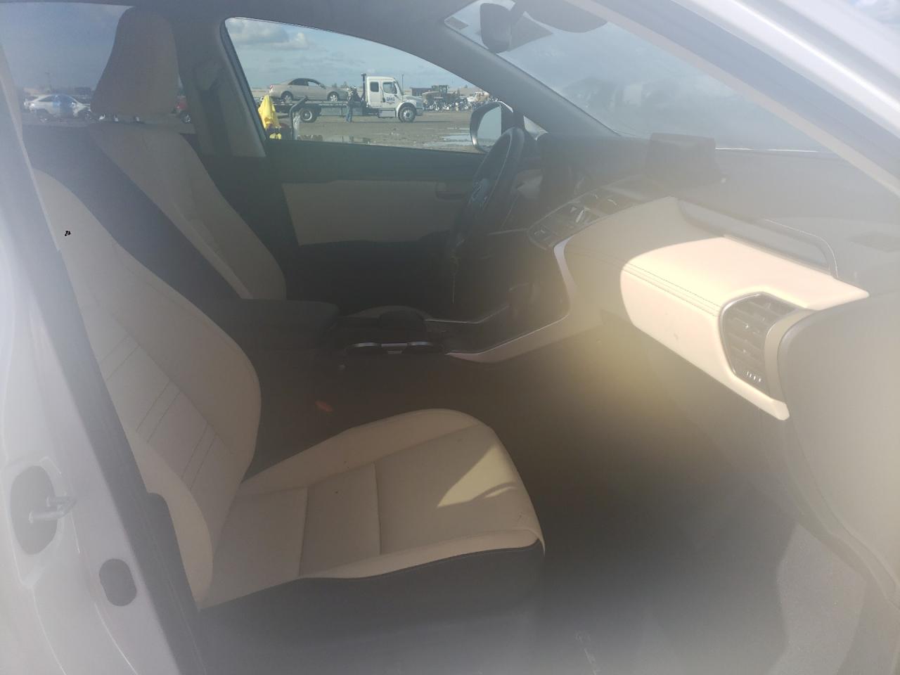 Photo 5 from auction – 2020 LEXUS NX 300 BAS with VIN JTJAARBZ7L2178253