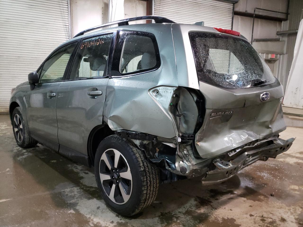 Photo 3 from auction – 2017 SUBARU FORESTER 2 with VIN JF2SJABC4HH518789