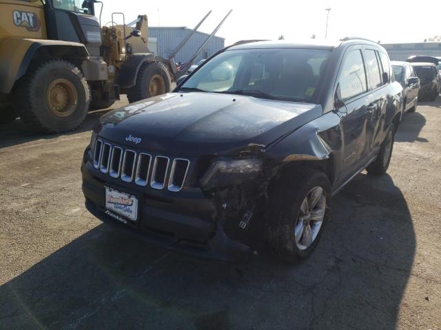 Photo 2 from auction – 2015 JEEP COMPASS SP with VIN 1C4NJDBB3FD321377