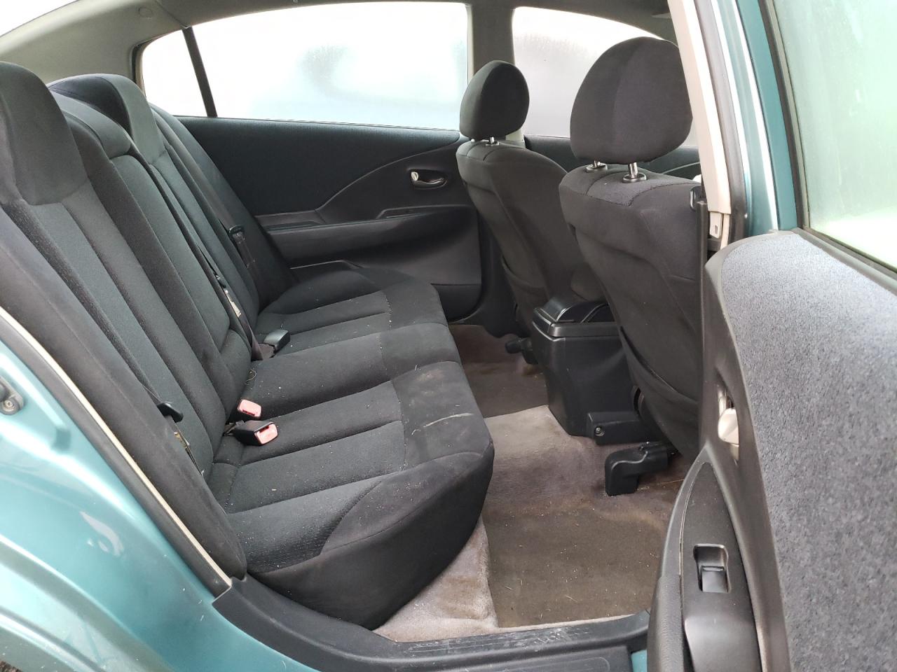 Photo 6 from auction – 2003 NISSAN ALTIMA BAS with VIN 1N4AL11D93C346138