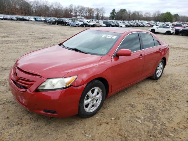 Photo 2 from auction – 2009 TOYOTA CAMRY BASE with VIN 4T1BE46K09U335206