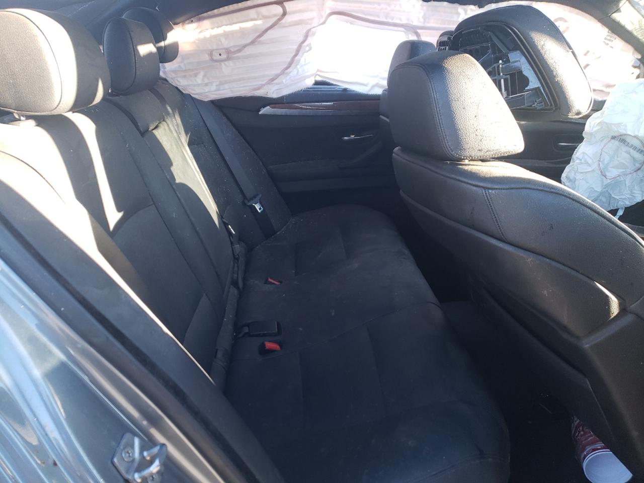 Photo 6 from auction – 2011 BMW 550 XI with VIN WBAFU9C50BC786780