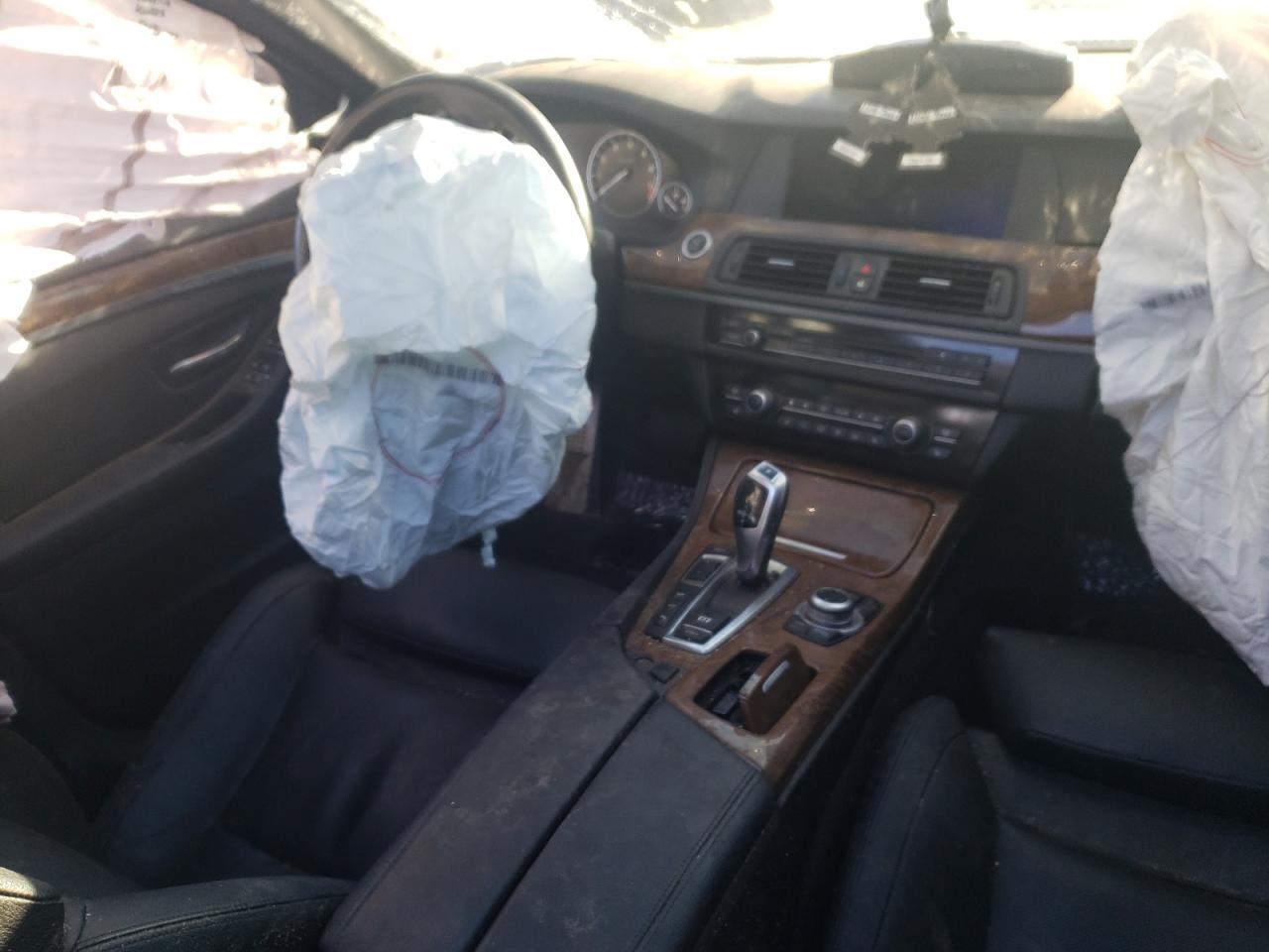 Photo 9 from auction – 2011 BMW 550 XI with VIN WBAFU9C50BC786780