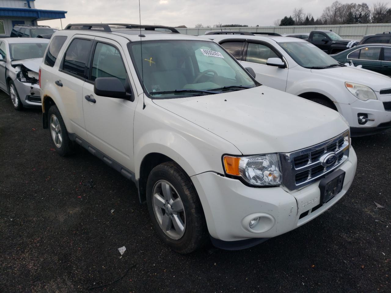 FORD ESCAPE XLT 2012 con VIN 1FMCU0D70CKC61660 - Foto de la subasta