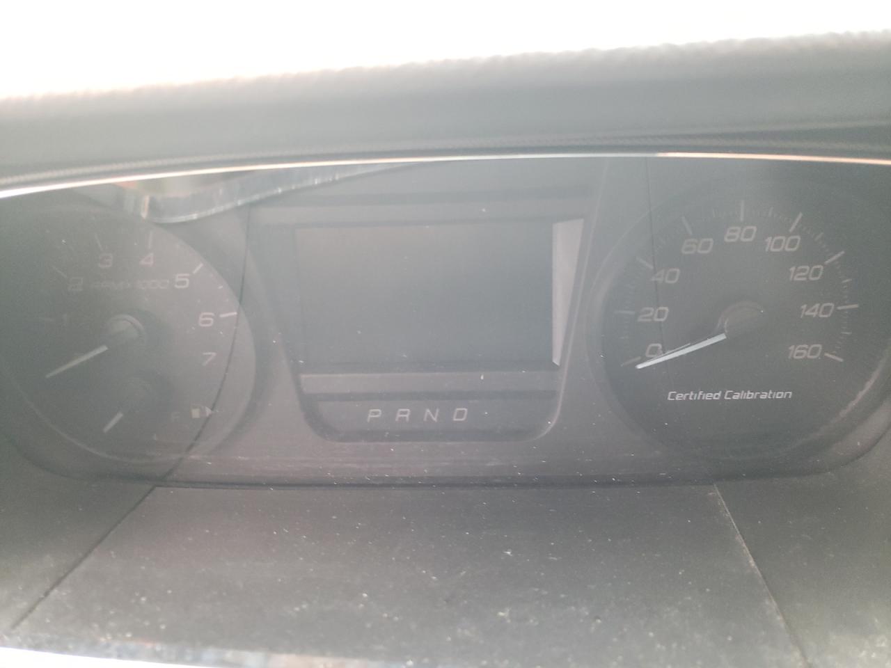 Photo 8 from auction – 2018 FORD TAURUS POL with VIN 1FAHP2MK9JG112302