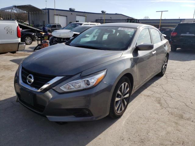 Photo 2 from auction – 2017 NISSAN ALTIMA 2.5 with VIN 1N4AL3AP8HC214646