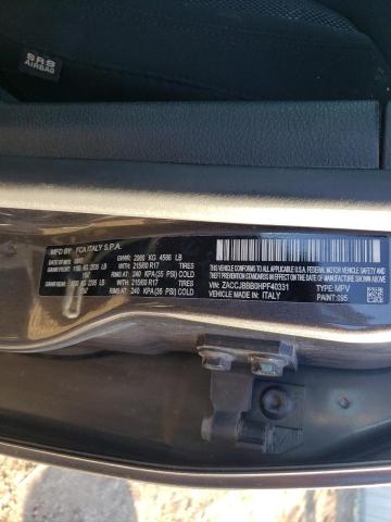 Photo 10 from auction – 2017 JEEP RENEGADE with VIN ZACCJBBB0HPF40331