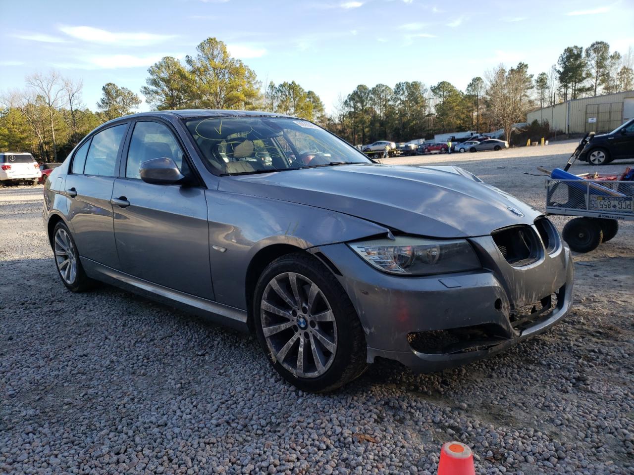 Photo 1 from auction – 2011 BMW 328 XI SUL with VIN WBAPK5C51BA658384