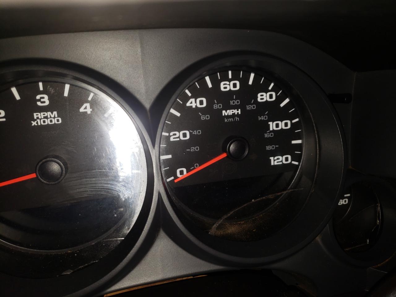 Photo 8 from auction – 2009 GMC SIERRA K15 with VIN 3GTEK13C09G122894