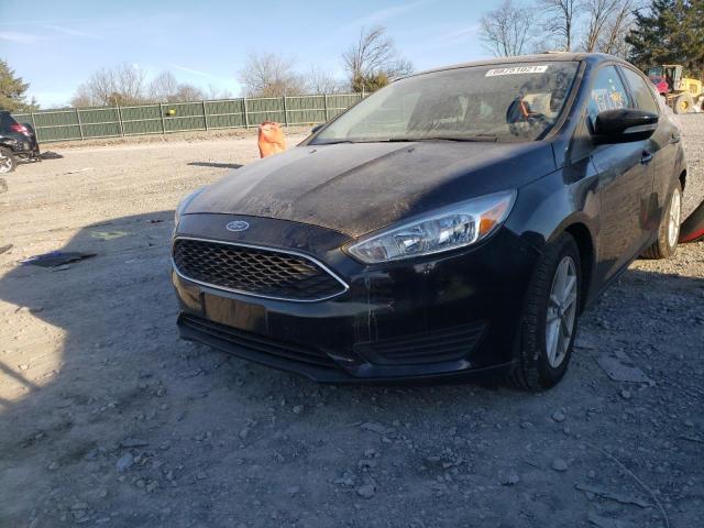 Photo 2 from auction – 2017 FORD FOCUS SE with VIN 1FADP3K21HL331053