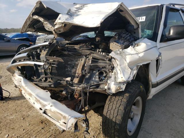 Photo 9 from auction – 1996 CHEVROLET BLAZER with VIN 1GNCS13W6T2170358