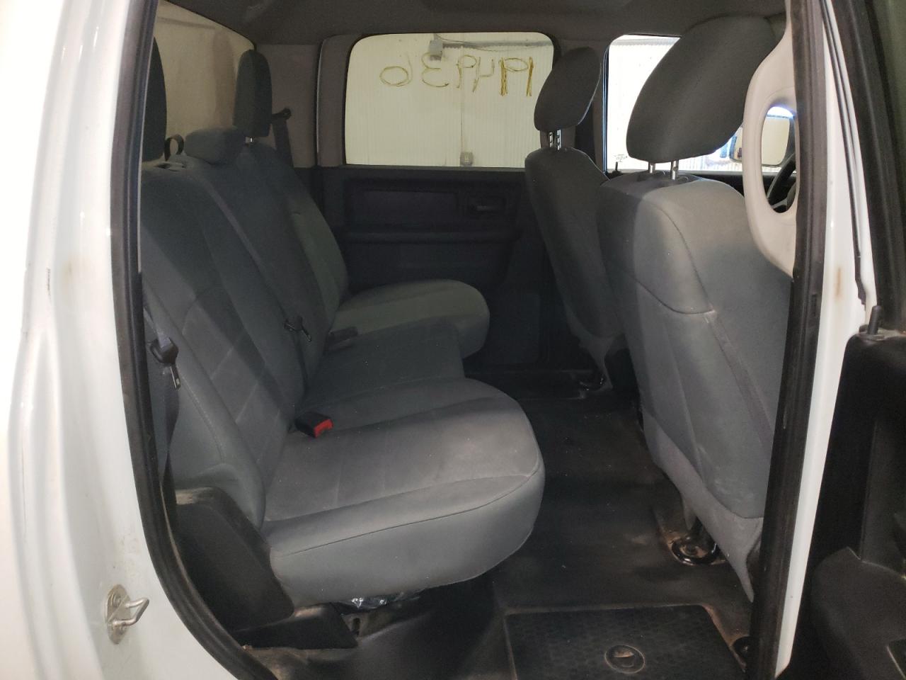 Photo 6 from auction – 2018 RAM 2500 ST with VIN 3C6UR5HL1JG161979
