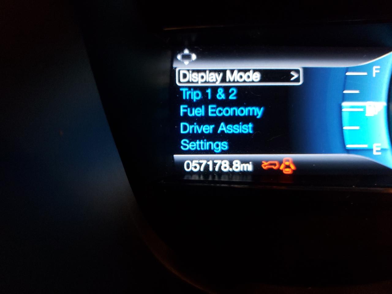 Photo 8 from auction – 2018 FORD EXPLORER S with VIN 1FM5K8GT3JGA44609