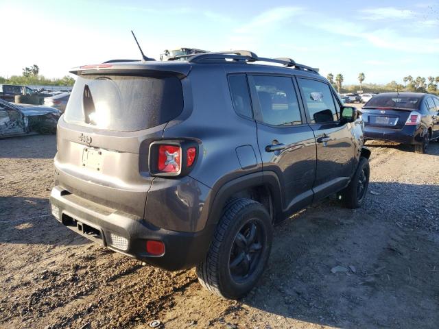 Photo 4 from auction – 2017 JEEP RENEGADE with VIN ZACCJBBB0HPF40331