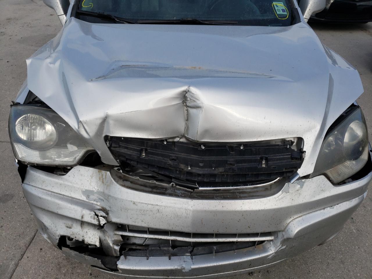 Photo 7 from auction – 2015 CHEVROLET CAPTIVA LT with VIN 3GNAL4EK2FS526247