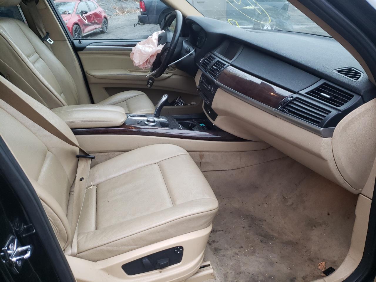 Photo 5 from auction – 2009 BMW X5 XDRIVE3 with VIN 5UXFE43529L273025