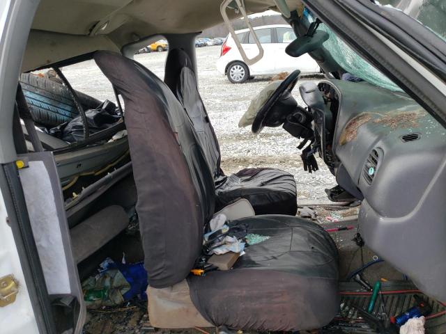Photo 5 from auction – 2000 DODGE DAKOTA with VIN 1B7GL22N9YS727342