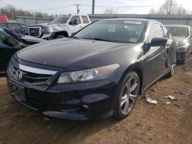 Photo 2 from auction – 2012 HONDA ACCORD EXL with VIN 1HGCS2B85CA004339