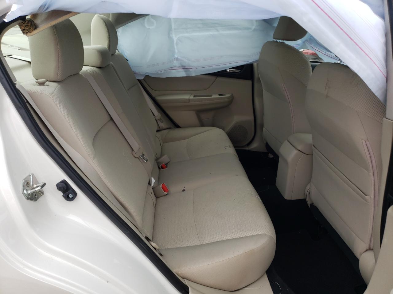 Photo 6 from auction – 2014 SUBARU IMPREZA PR with VIN JF1GJAD67EH016565