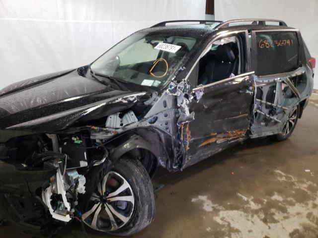 Photo 9 from auction – 2021 SUBARU FORESTER L with VIN JF2SKASC7MH564785