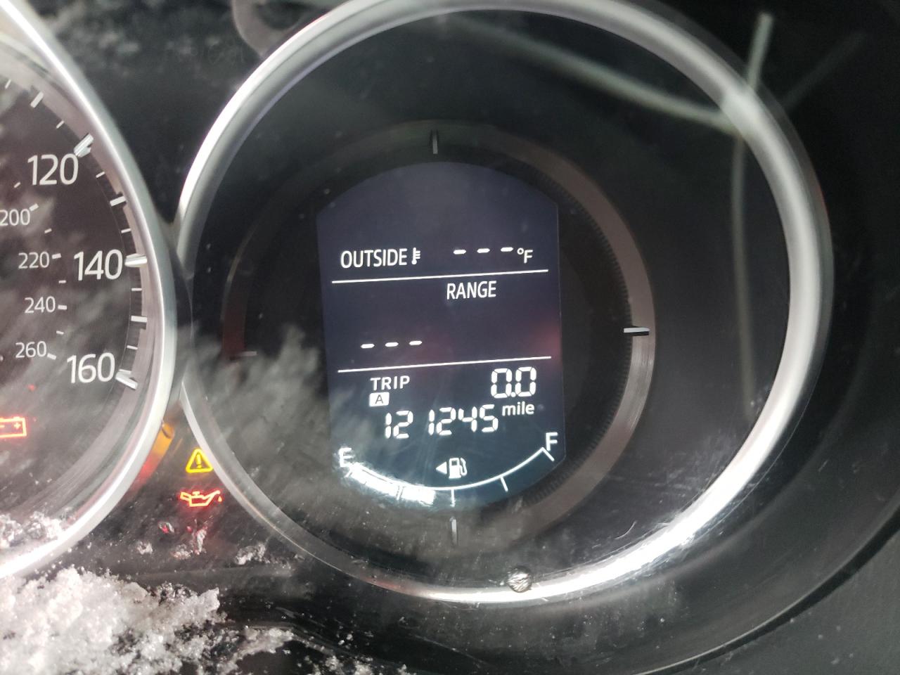 Photo 8 from auction – 2016 MAZDA CX-5 TOURI with VIN JM3KE2CY9G0698522