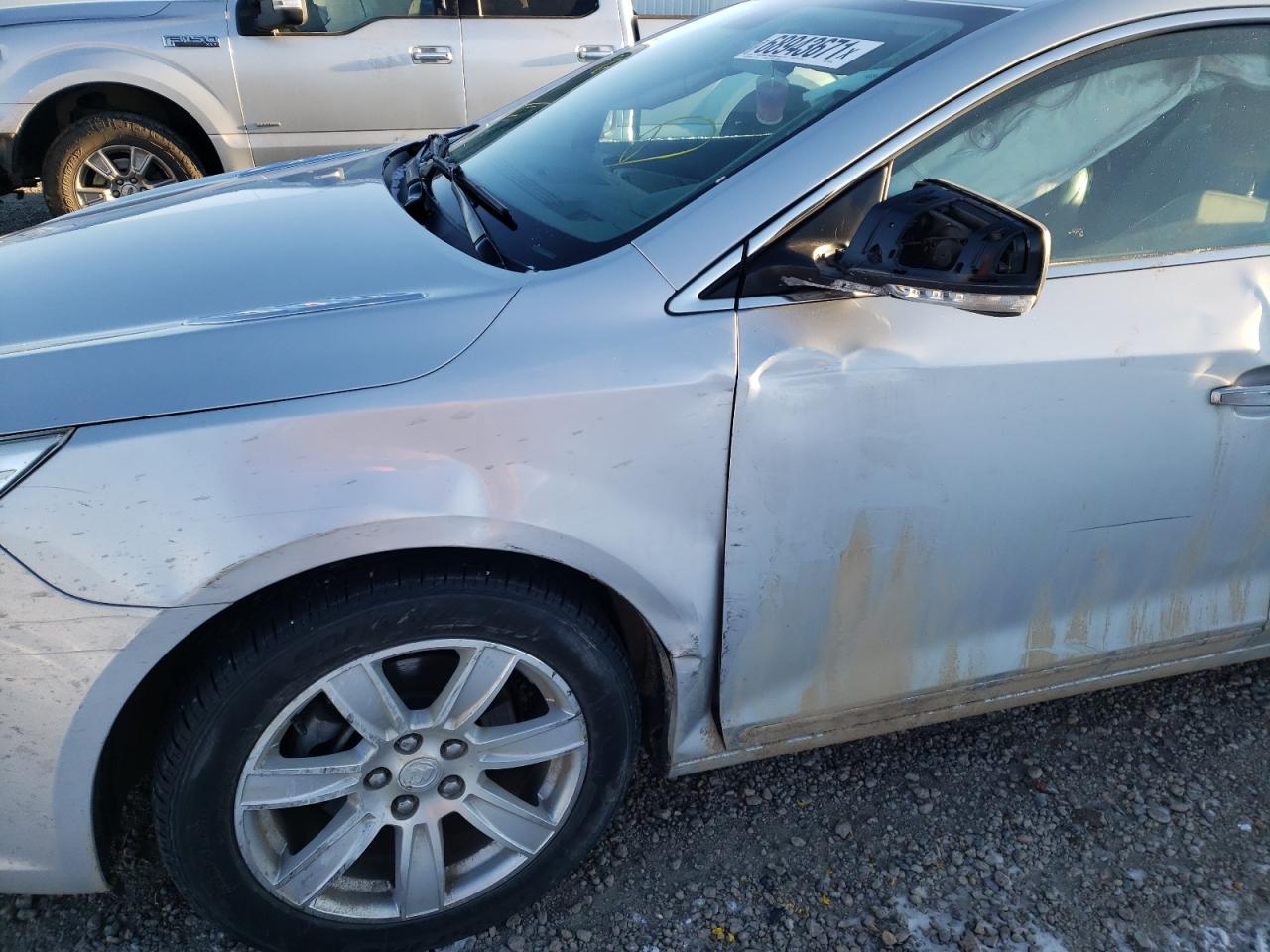 Photo 9 from auction – 2011 BUICK LACROSSE C with VIN 1G4GC5EC0BF116896