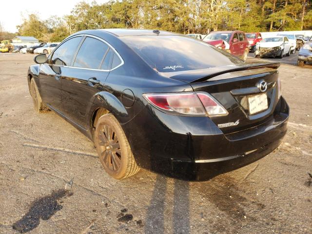 Photo 3 from auction – 2010 MAZDA 6 I with VIN 1YVHZ8CH6A5M33457