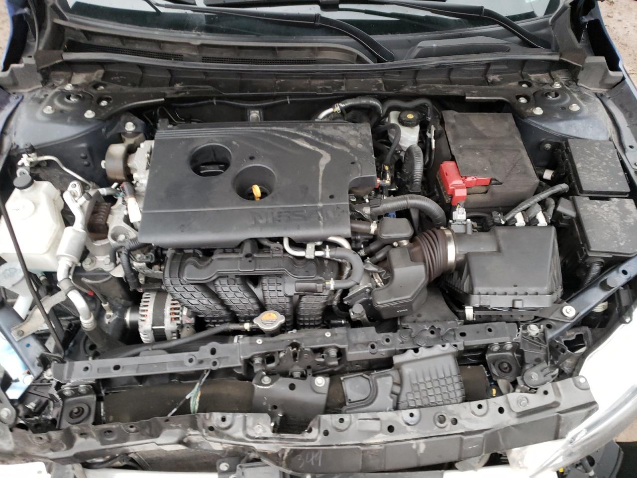 Photo 7 from auction – 2020 NISSAN ALTIMA S with VIN 1N4BL4BV4LC233467