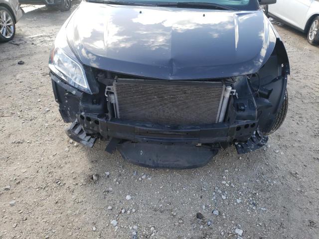 Photo 9 from auction – 2015 CHEVROLET TRAVERSE L with VIN 1GNKRFKD5FJ351417